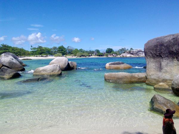 Tanjung Tinggi Beach