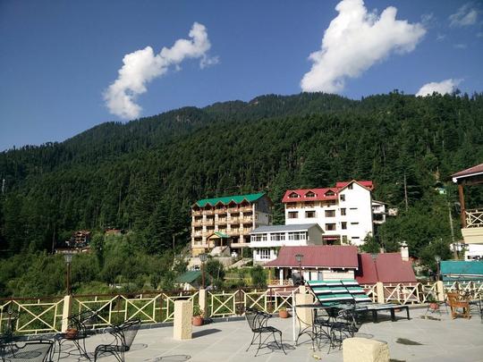 Snow Valley Resort Manali Image