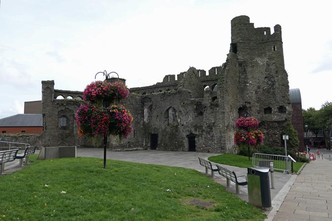 Swansea Castle