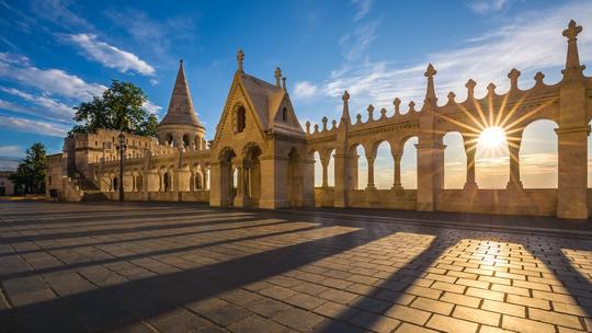 Blissful Capitals of Europe-Group Tour Image