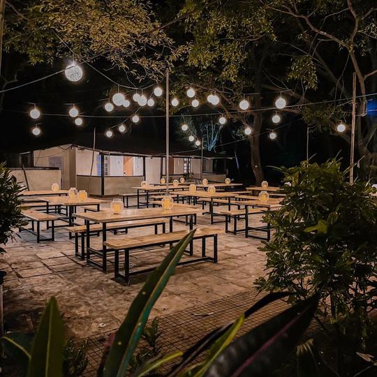 Jungle Camping Matheran Image