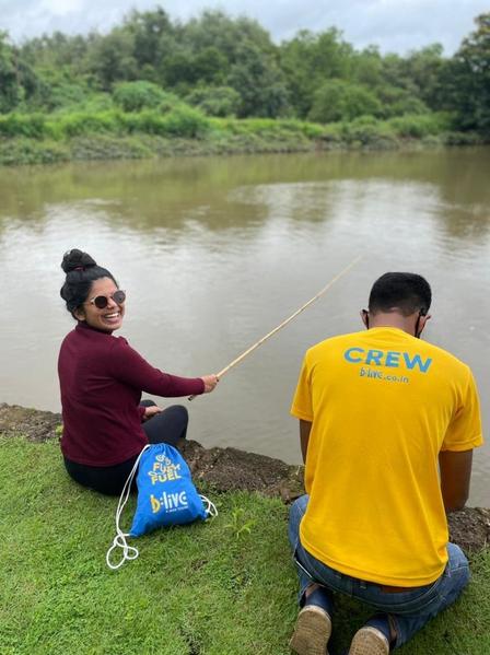 The Island Treasure Hunt Image