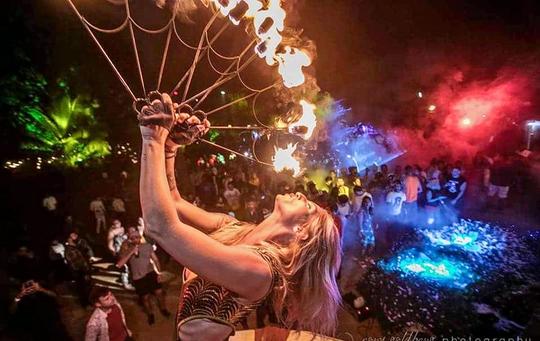 Leopard Valley Goa Image