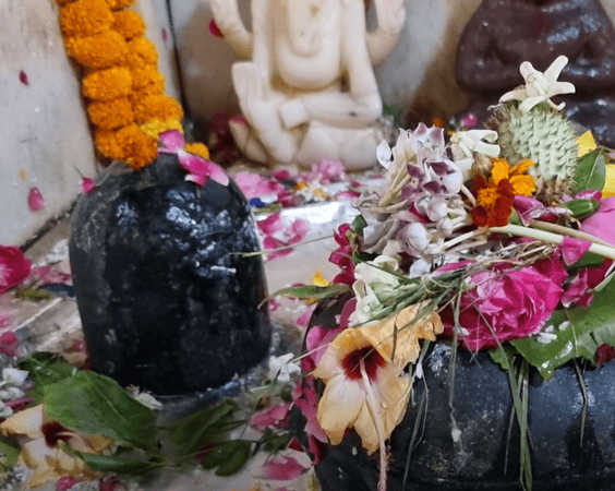 Matha Gajendranath Shiv Temple