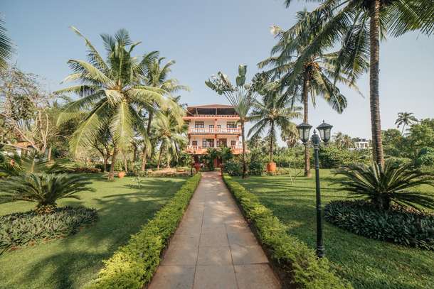 Chalston Beach Resort, Goa | Luxury Staycation Deal