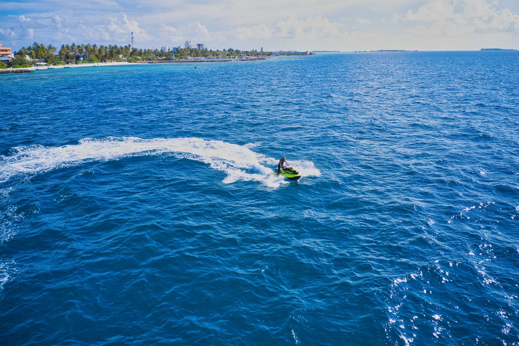 Lily Beach Resort Maldives Image
