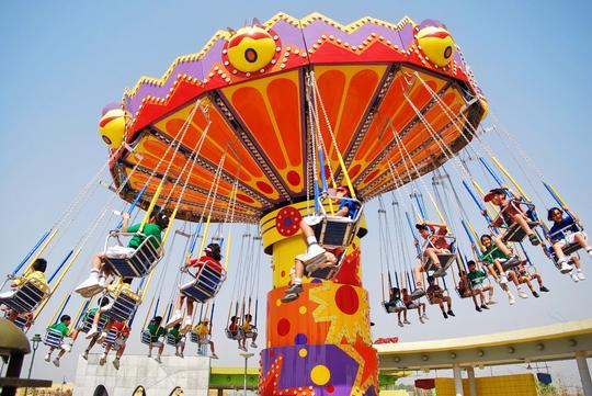 Adventure Island Tickets Image