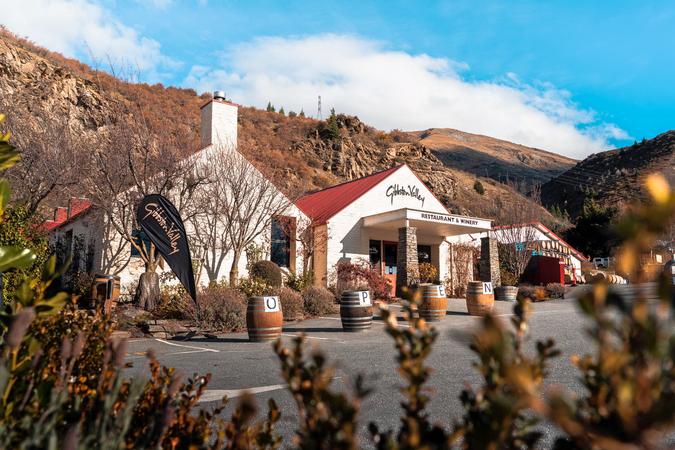 Gibbston Valley Winery