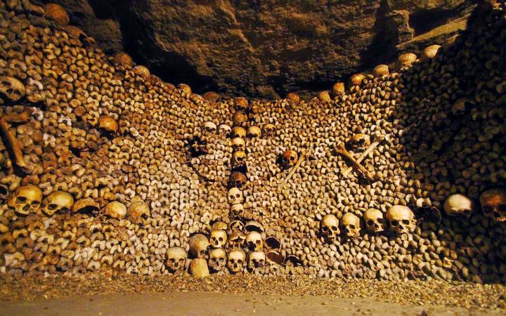 Catacombs Of Paris