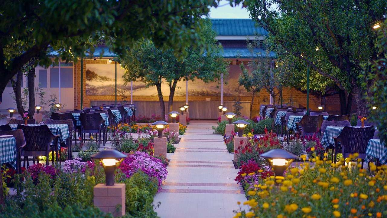 The Orchard Retreat & Spa Srinagar Image