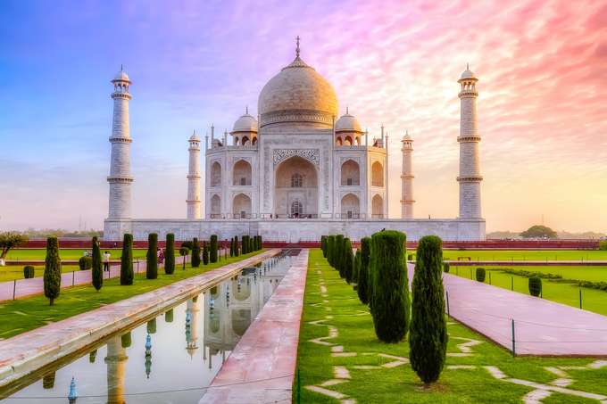 Golden Triangle Tour with Varanasi