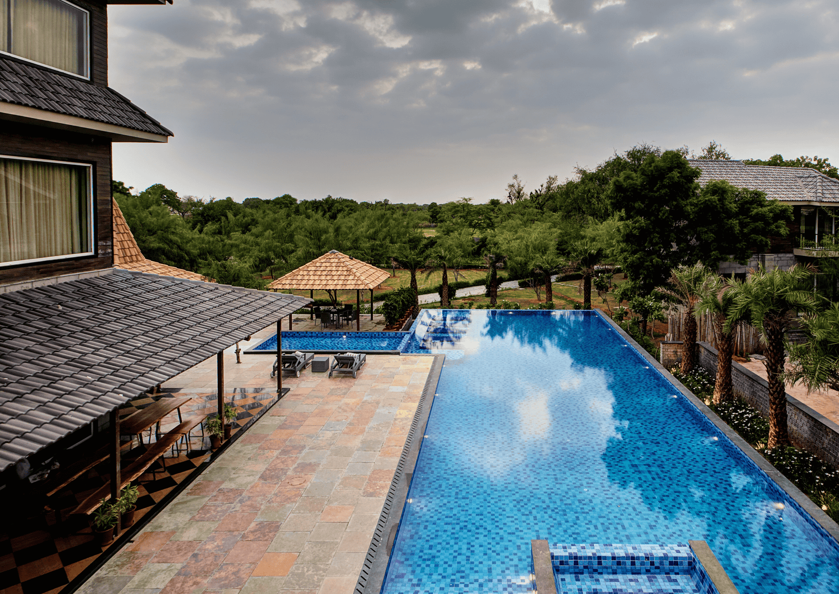 Samskara Resort Jaipur Image