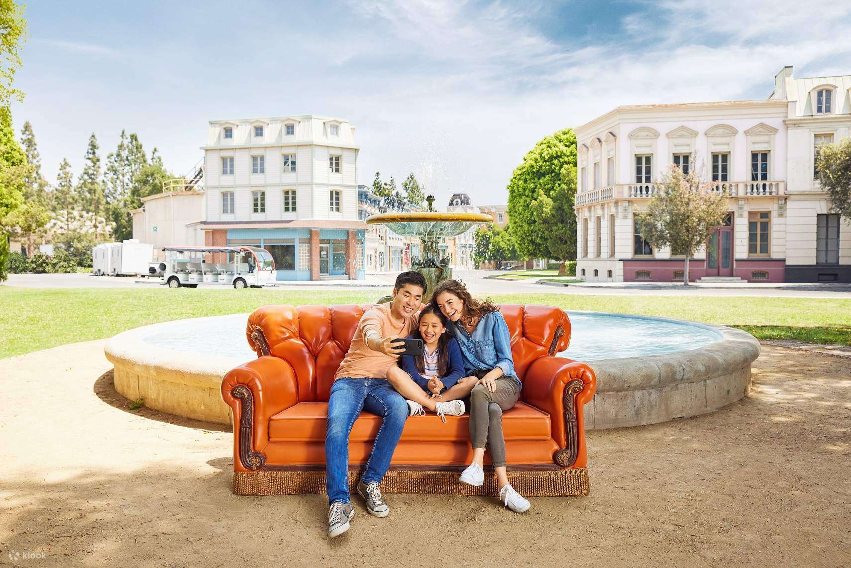 Warner Bros Studio Tour Hollywood Image