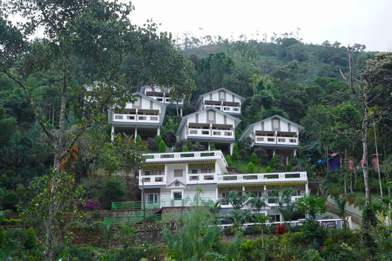 A Luxurious Hilltop Hideaway in Munnar