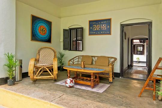 A Peaceful Heritage Hideaway In Mysore Image