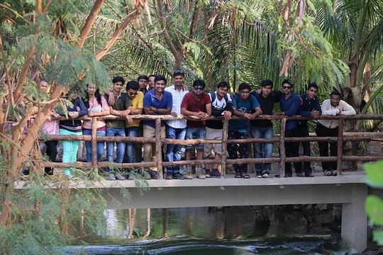 Day Out With Multiple Activities In Pune Image