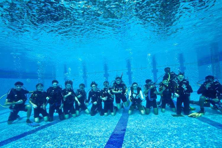 Scuba Diving in Mumbai