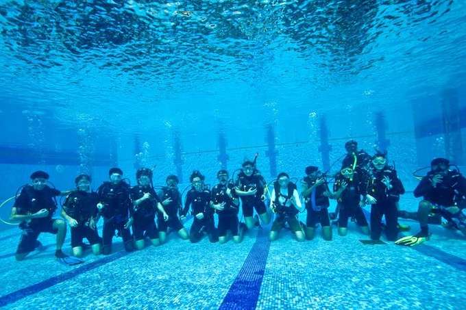 Scuba Diving in Mumbai