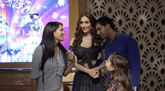 Madame Tussauds India Tickets Image