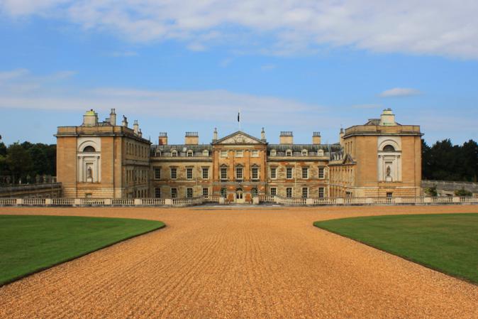 Woburn Abbey and Gardens