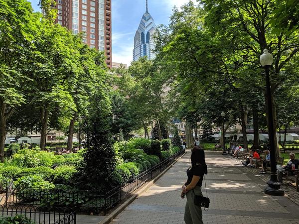 Rittenhouse Square