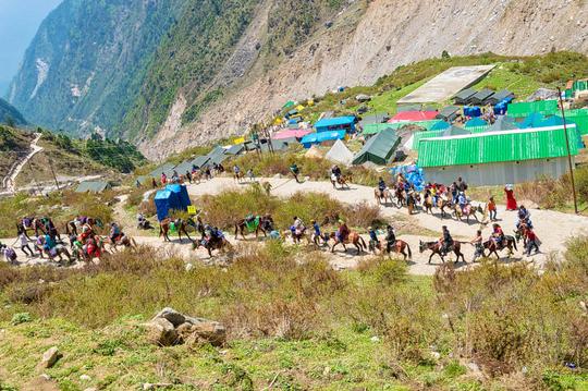 Char Dham Package From Delhi Image