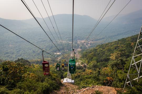Rajgir Trekking Tour Image
