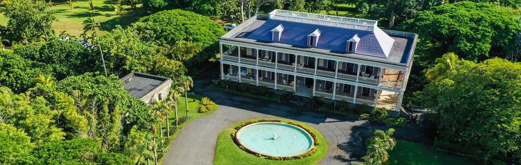 Chateau De Labourdonnais