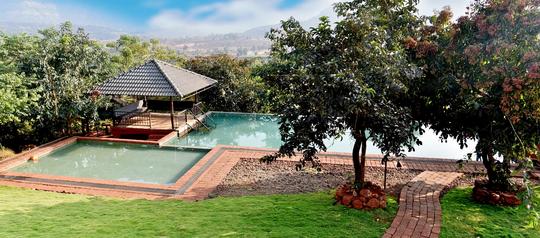 Forest Escapes Resort Image