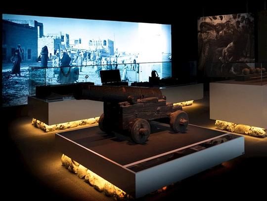 Qasr Al Hosn Tickets Image