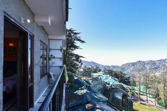 A Cozy Stay Amidst Splendid Views Of Shimla