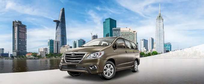 Ho Chi Minh Private Car Charter