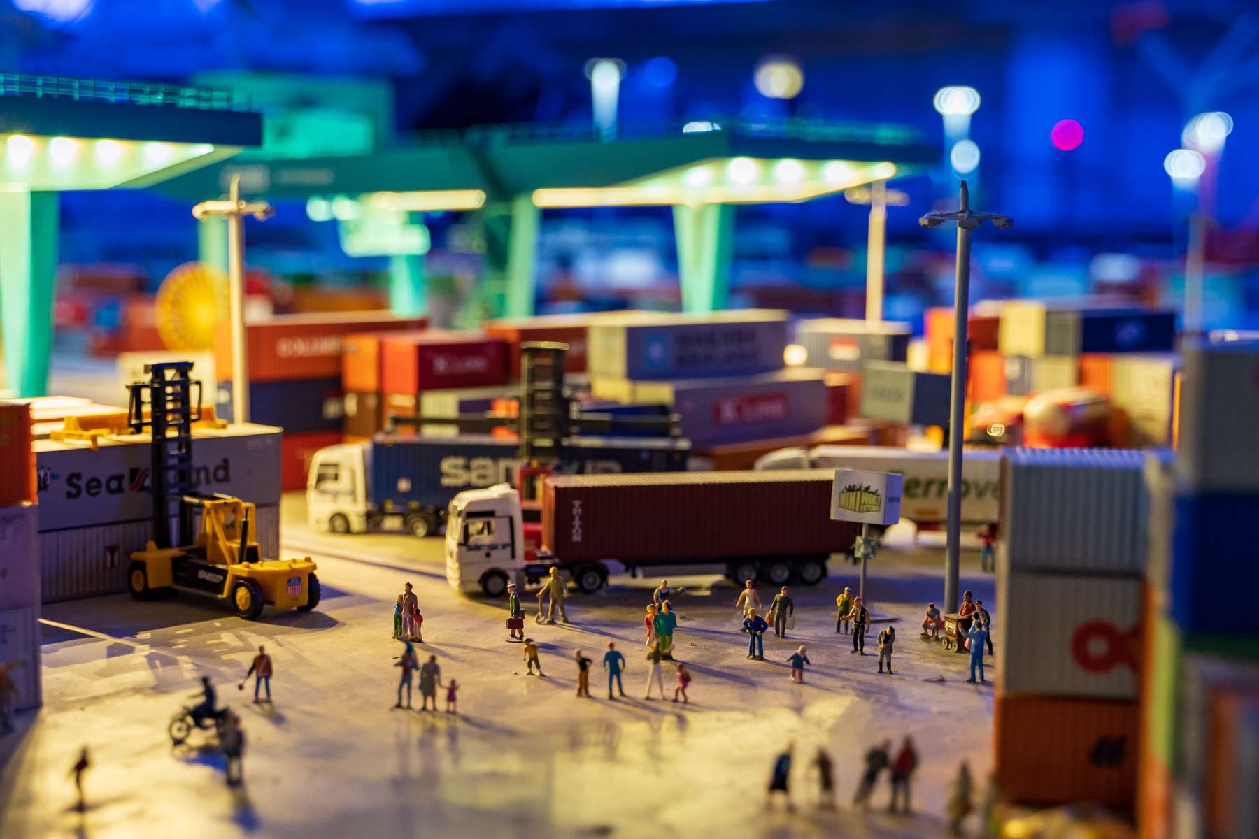 Miniworld Rotterdam Tickets Image