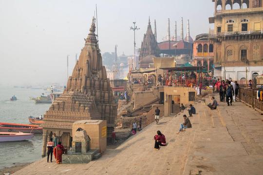 Varanasi Photography Walk Image
