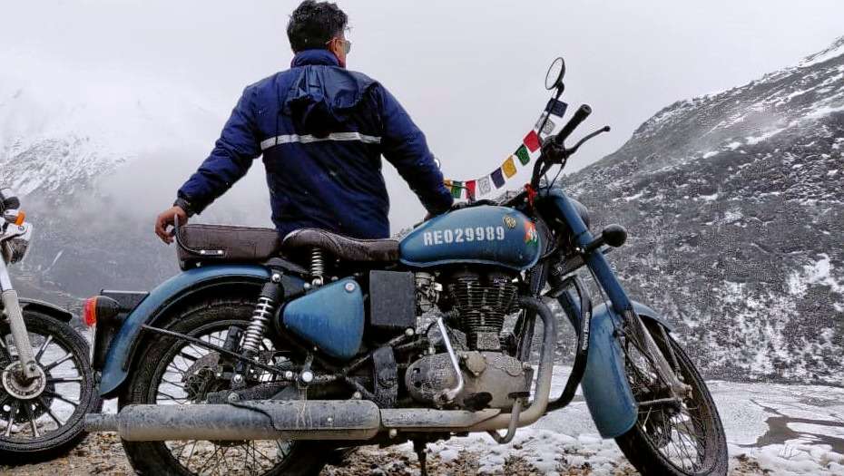 Bike Rental In Gangtok Image