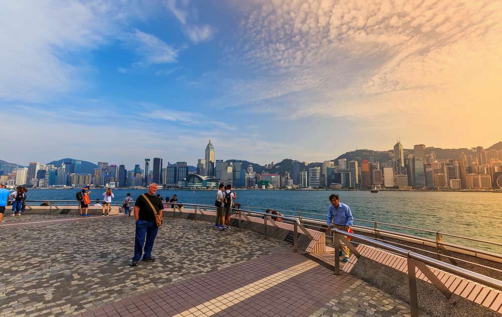 Star Ferry Harbour Tour Image