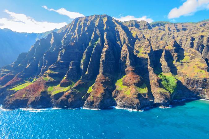 Na Pali Coast State Wilderness Park