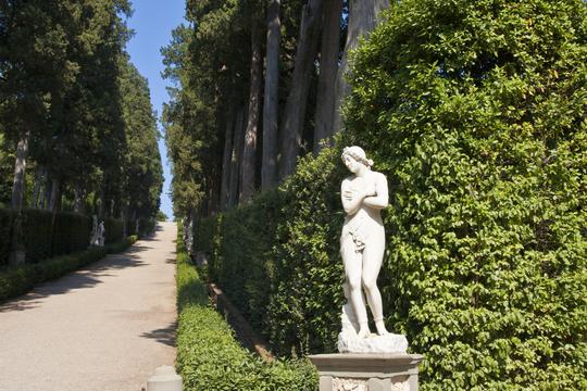 The Boboli Gardens Tickets  Image