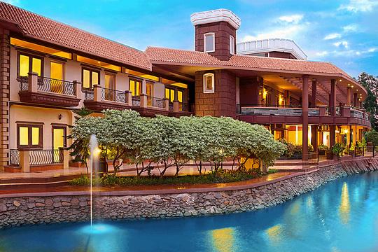 Hudson Resorts Chennai Image