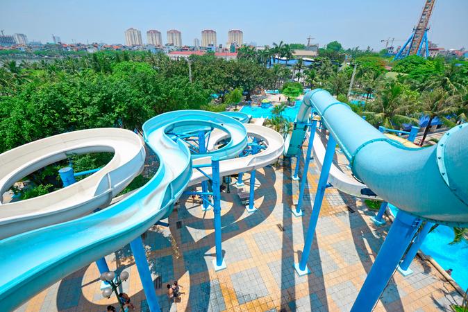 Ho Tay Water Park