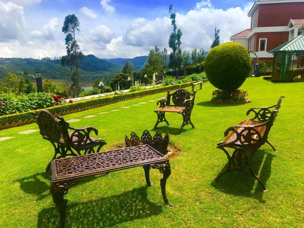 Western Valley Resort Coimbatore Image