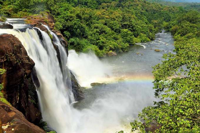 Embark on a 10-hour journey from Cochin to Athirappilly, visiting attractions like Athirappilly Falls