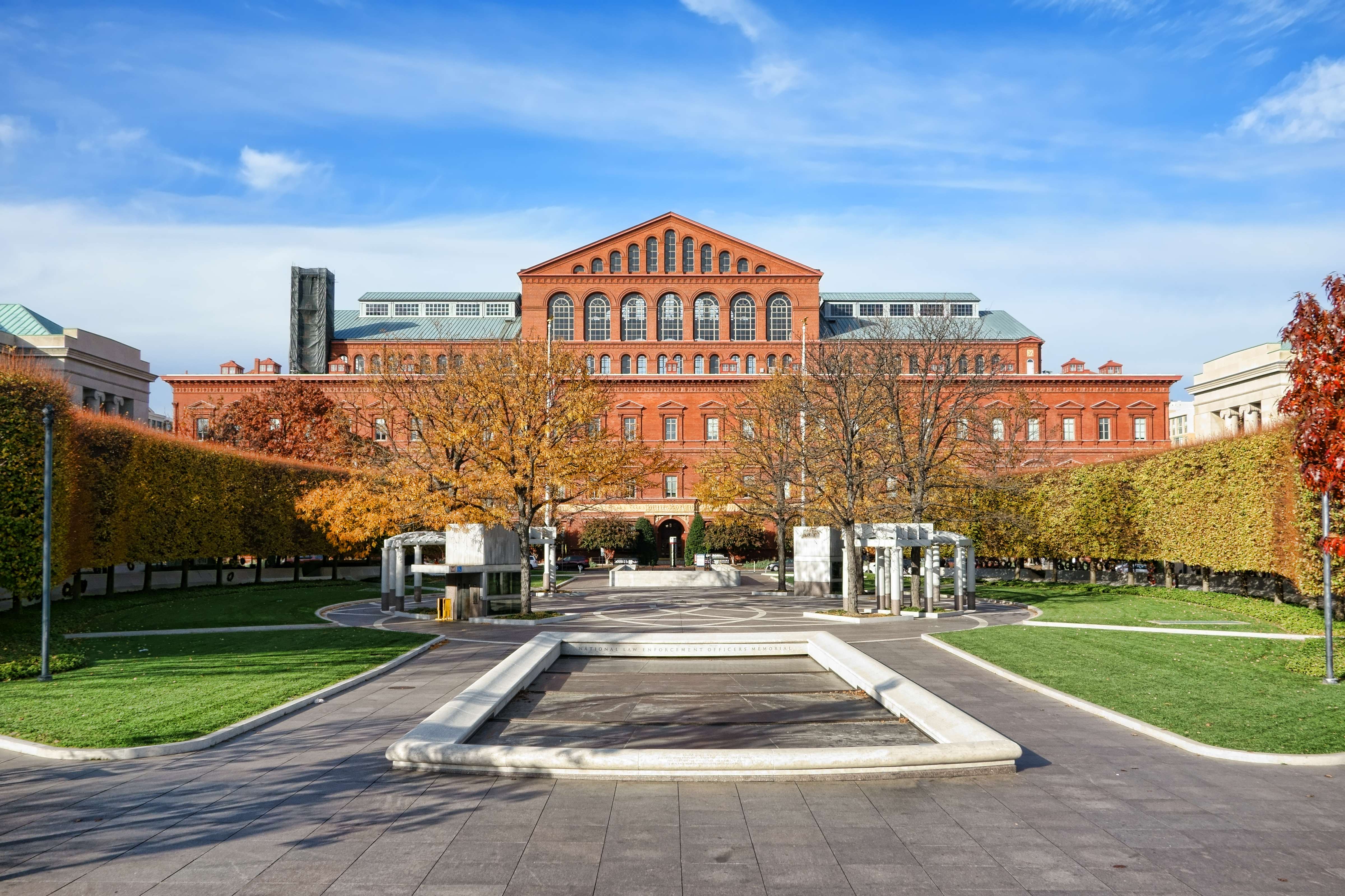 Welcome to the National Building Museum