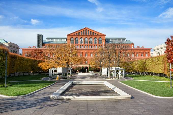 Welcome to the National Building Museum