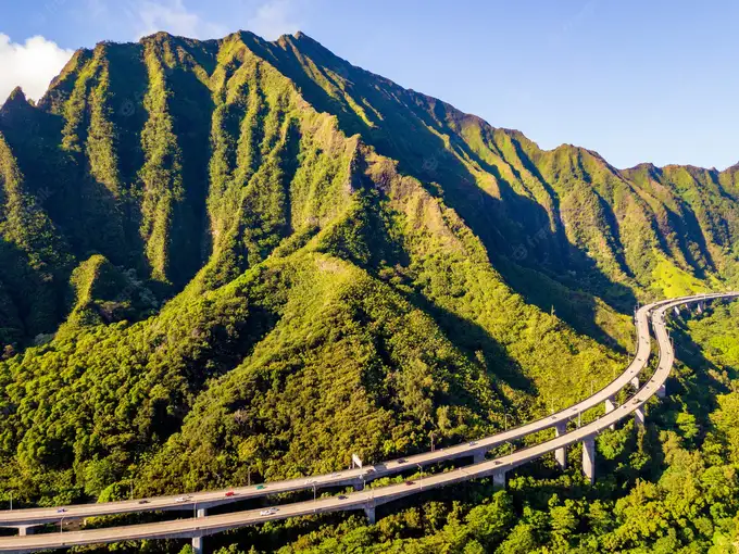Visit the famous Kualoa Ranch