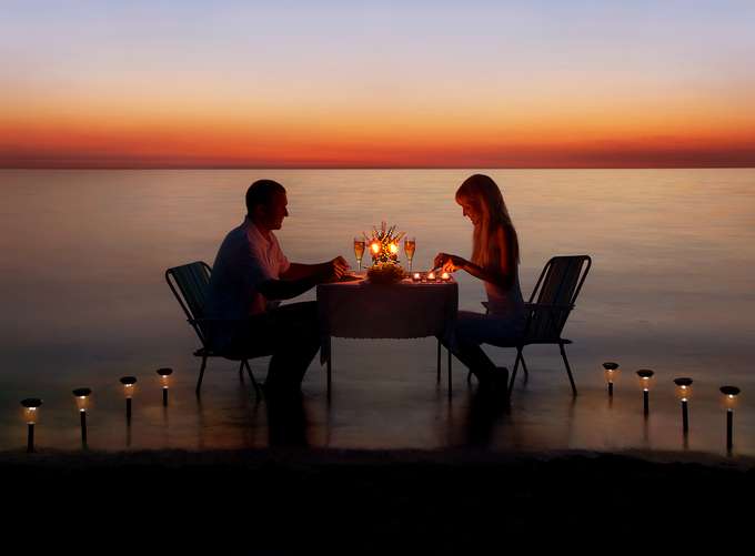 Exotic Goa with Candle Light Dinner