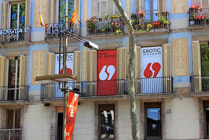 Erotic Museum of Barcelona