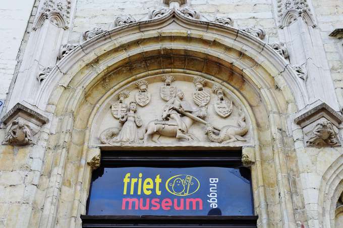 Frietmuseum, Burges