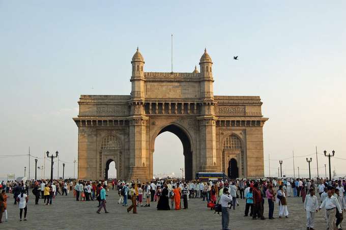 Marvel at history with a visit to the Gateway of India