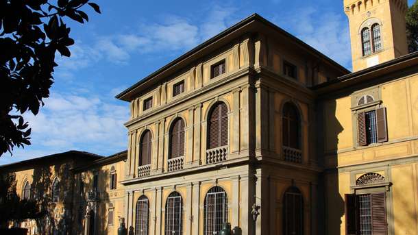Stibbert Museum Tickets, Florence